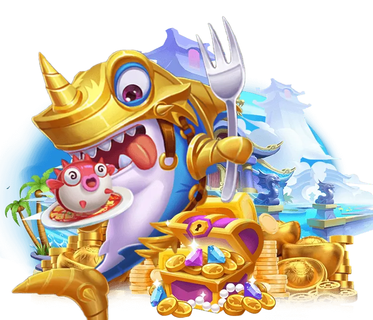 Thưởng nổ hũ bắn cá King88vin